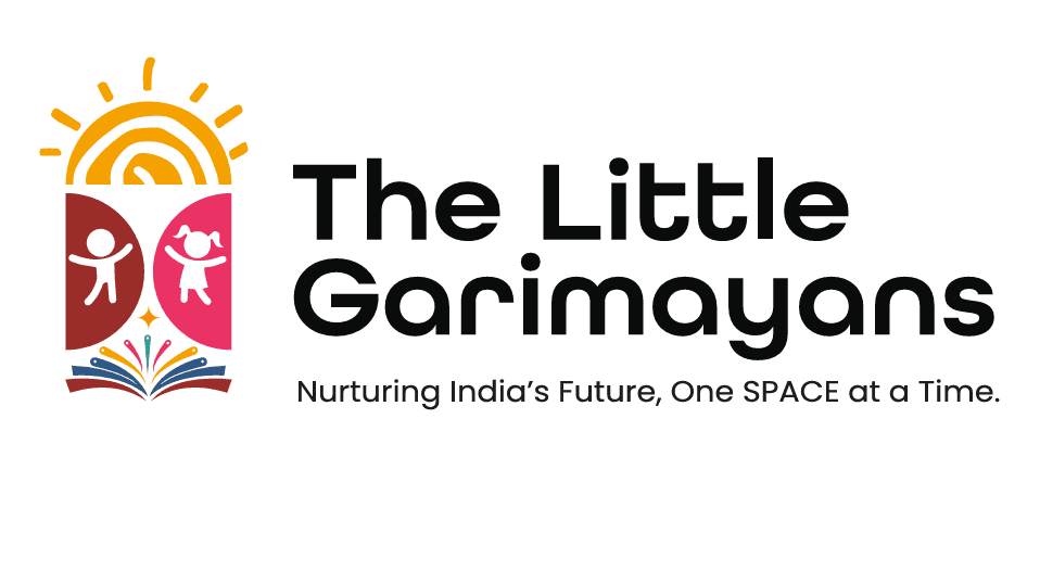 The Little Garimayans Logo